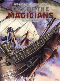 Title: Day of the Magicians #2, Author: Michelangelo La Neve