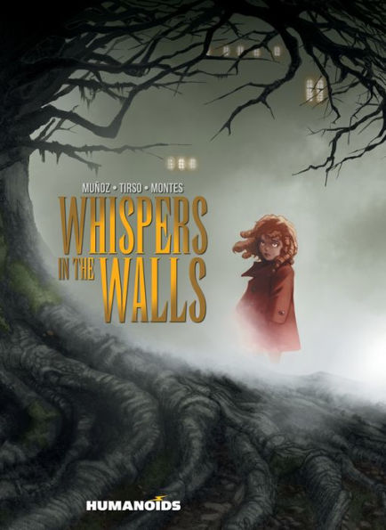 Whispers In The Walls: Slightly Oversized