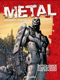 Title: Metal #2, Author: Jerrold Brown