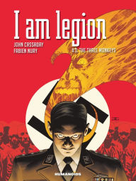Title: I Am Legion #3, Author: Fabien Nury