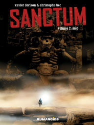 Title: Sanctum #3, Author: Xavier Dorison