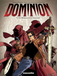 Title: Dominion #1, Author: Thomas Fenton