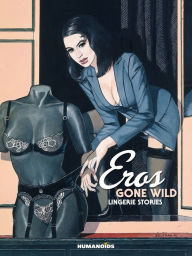 Title: Eros Gone Wild #3, Author: Various