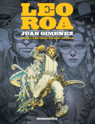 Title: Leo Roa #1, Author: Juan Gimenez