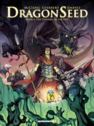 Title: Dragonseed - The Dragon or the Egg #3, Author: Kurt McClung