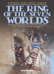 Title: The Ring of the Seven Worlds #3, Author: Giovanni Gualdoni