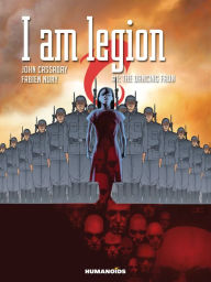 Title: I Am Legion #1, Author: Fabien Nury