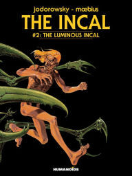 Title: The Incal #2, Author: Alejandro Jodorowsky