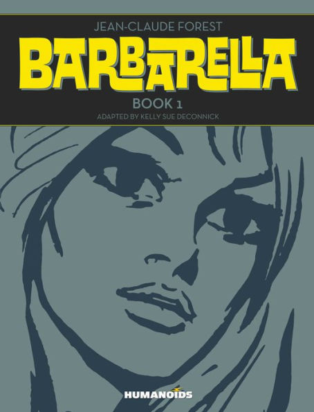 Barbarella - Barbarella #1
