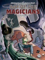 Title: Day of the Magicians #1, Author: Michelangelo La Neve
