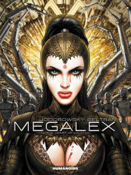Title: Megalex #3, Author: Alejandro Jodorowsky