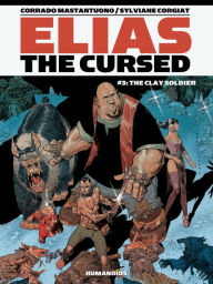 Title: Elias The Cursed #3, Author: Sylviane Corgiat