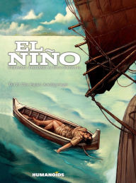 Title: El Niño - The Bajau Archipelago #3, Author: Christian Perrissin