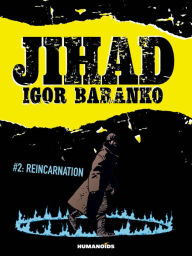 Title: Jihad #2, Author: Igor Baranko