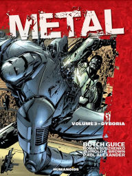 Title: Metal #3, Author: Jerrold Brown