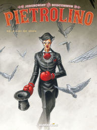 Title: Pietrolino #2, Author: Alejandro Jodorowsky