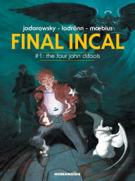Title: Final Incal #1, Author: Alejandro Jodorowsky