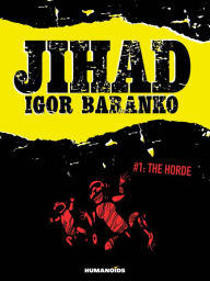 Title: Jihad #1, Author: Igor Baranko