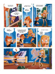 Alternative view 5 of Gregory and the Gargoyles Vol.3: The Magicians' Book