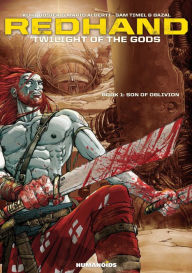 Title: Redhand - Twilight of the Gods - Son of Oblivion #1, Author: Kurt Busiek