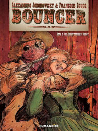 Title: Bouncer #2, Author: Alejandro Jodorowsky