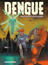 Title: Dengue #1, Author: Rodolfo Santullo