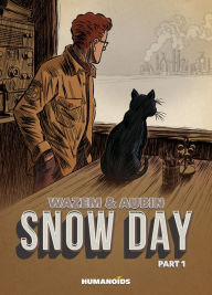 Title: Snow Day #1, Author: Pierre Wazem