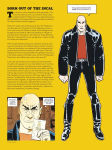 Alternative view 4 of Deconstructing the Metabarons: Oversized Deluxe