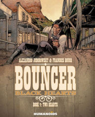 Title: Bouncer #7, Author: Alejandro Jodorowsky