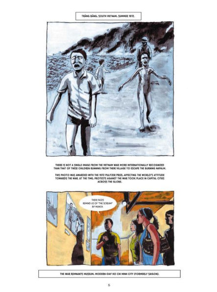 Vietnamese Memories Vol.1: Leaving Saigon