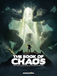 Title: The Book of Chaos: Oversized Deluxe, Author: Xavier Dorison