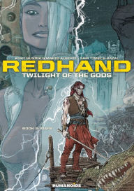 Title: Redhand - Twilight of the Gods - Mara #2, Author: Kurt Busiek
