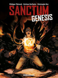 Title: Sanctum Genesis, Author: Christophe Bec