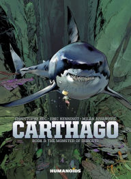 Title: Carthago #3, Author: Christophe Bec
