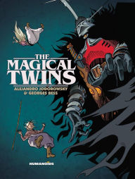 Title: The Magical Twins, Author: Alejandro Jodorowsky