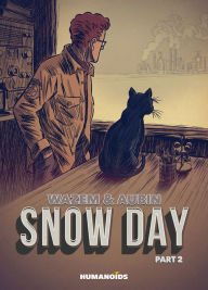 Title: Snow Day #2, Author: Pierre Wazem