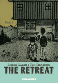 Title: The Retreat #2, Author: Pierre Wazem