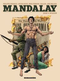 Title: Mandalay - Invasion #3, Author: Philippe Thirault