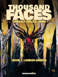 Title: Thousand Faces - London-Dakota #1, Author: Philippe Thirault