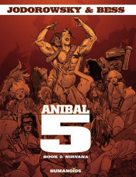 Title: Anibal 5 - Nirvana #2, Author: Alejandro Jodorowsky