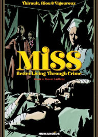 Title: Miss - Better Living Through Crime - Sweet Lullaby #2, Author: Philippe Thirault