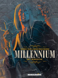 Title: Millennium - The Hounds of God #1, Author: Nolane Richard D.