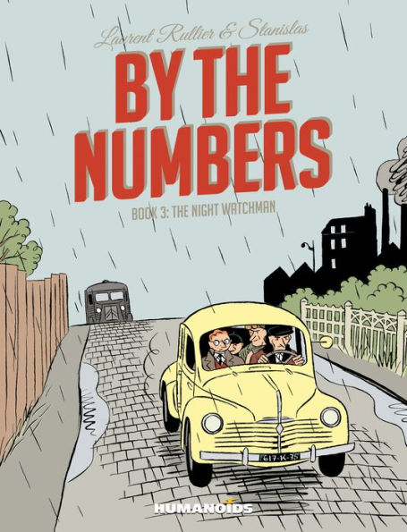 By The Numbers - The Night Watchman #3