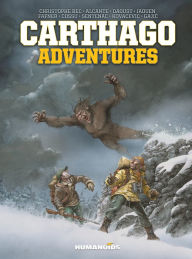 Title: Carthago Adventures, Author: Christophe Bec