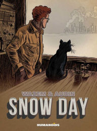 Title: Snow Day, Author: Pierre Wazem