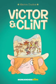 Title: Victor & Clint, Author: Pictured