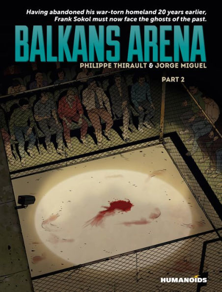 Balkans Arena #2