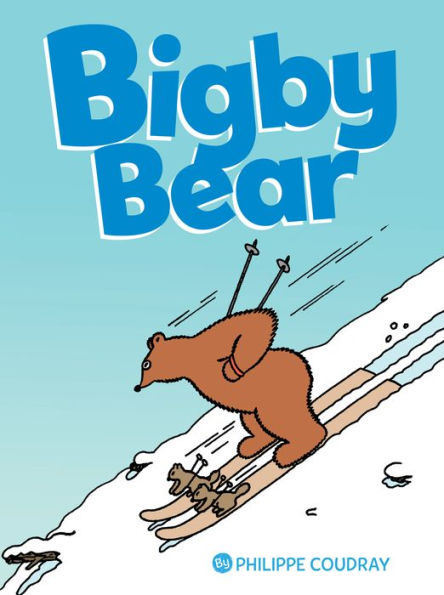 Bigby Bear (Bigby Bear Series #1)