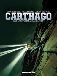 Title: Carthago #1, Author: Christophe Bec
