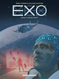 Title: Exo (EN) - Moon Strike #2, Author: Jerry Frissen